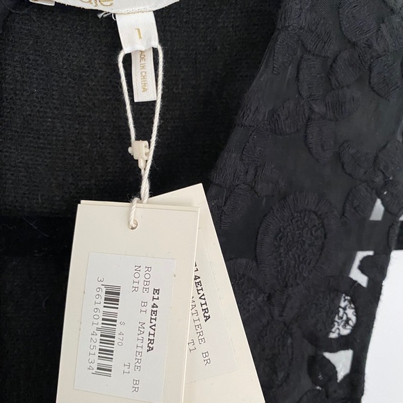 NWT MAJE dress - Maje size 1 - Picture 2 of 3